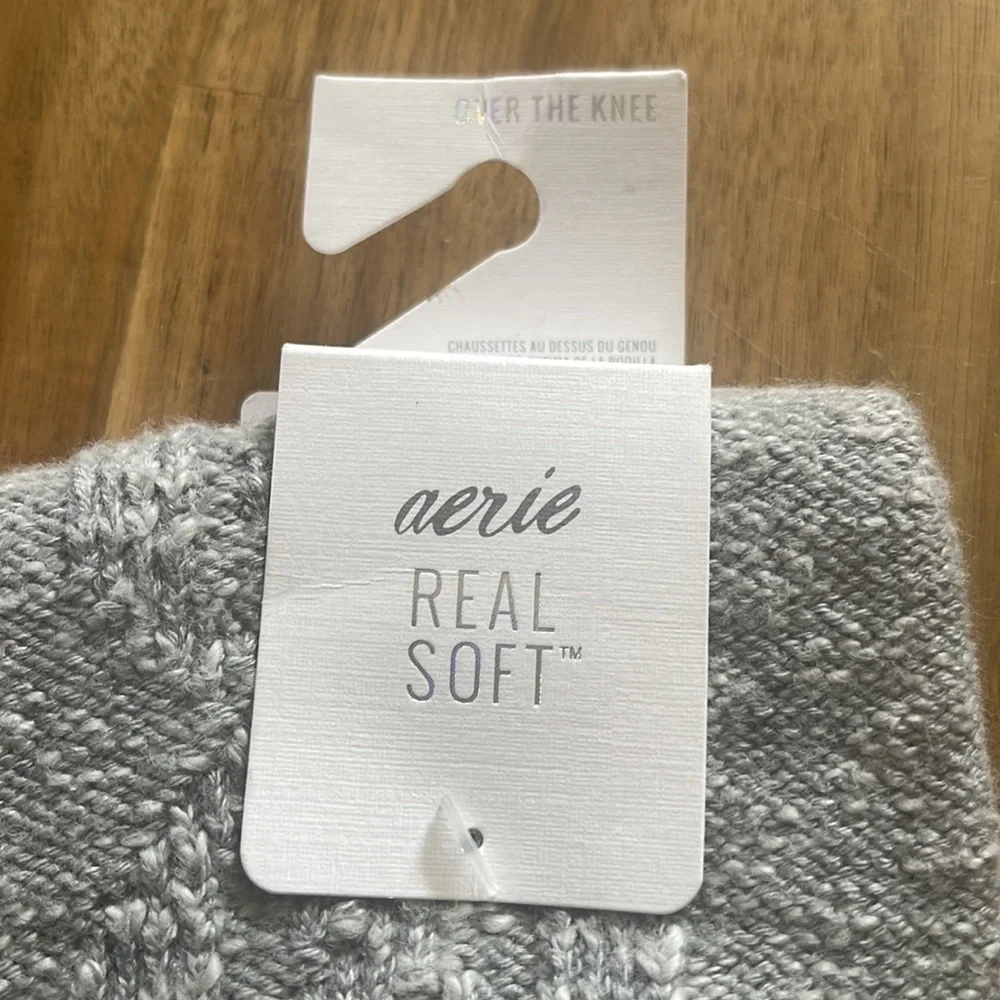 MUK LUKS ⭐️AERIE Y & Leg Express socks bundle